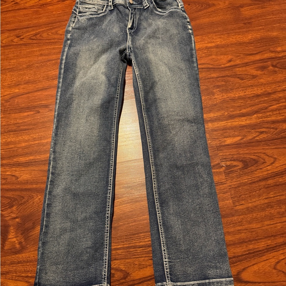 Classic Blue Women's Jeans